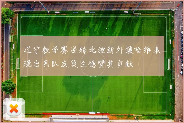 辽宁教学赛逆转北控新外援哈维表现出色队友莫兰德赞其贡献